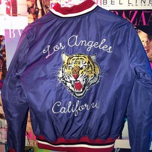 Los Angeles California Forever 21 jacket